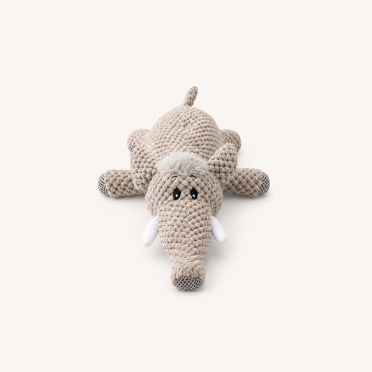 Soft Elephant Comfort Plush Toy