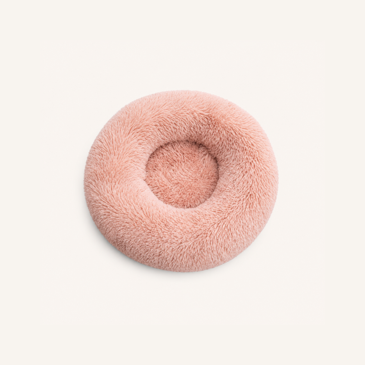 Soft Donut Calming Bed