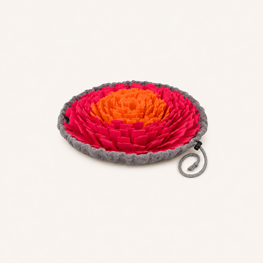 Foldable Snuffle Mat