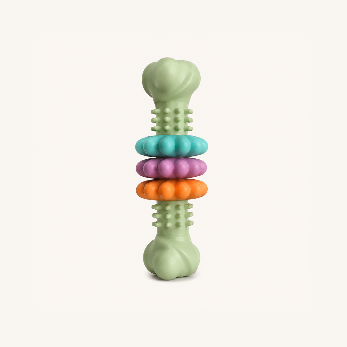 Gentle Puppy Teething Chew Toy