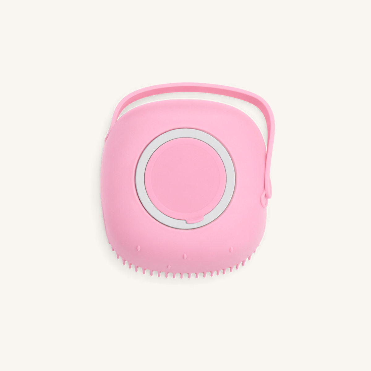 Gentle Puppy Bath Brush