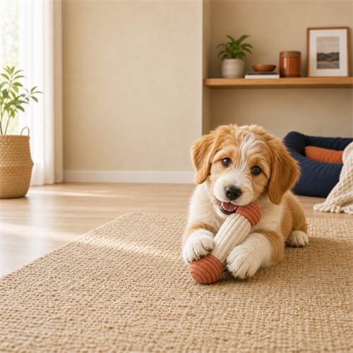 Puppies & Young Dogs