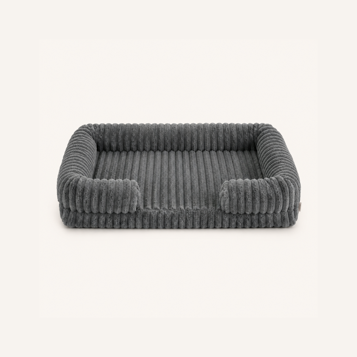 Cozy Ribbed Sofa Bed