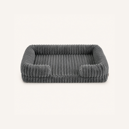Cozy Ribbed Sofa Bed