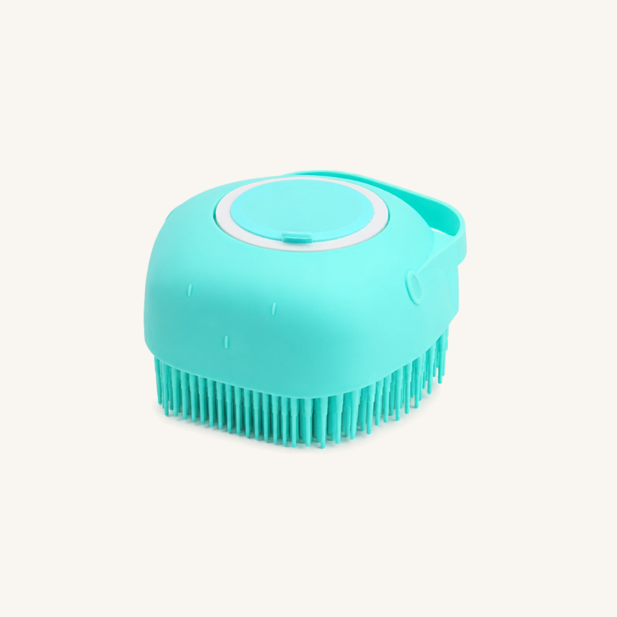 Gentle Puppy Bath Brush