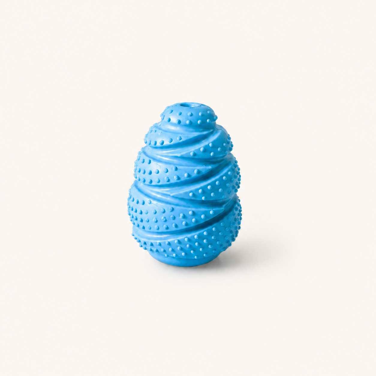 Honeycomb Rubber Treat Dispenser