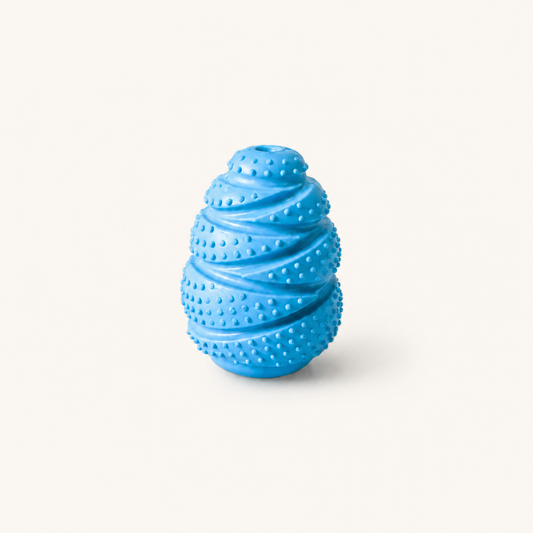 Honeycomb Rubber Treat Dispenser