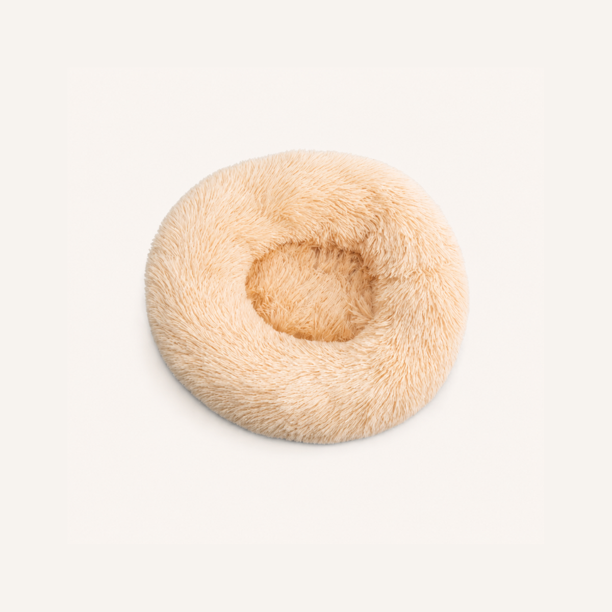 Soft Donut Calming Bed