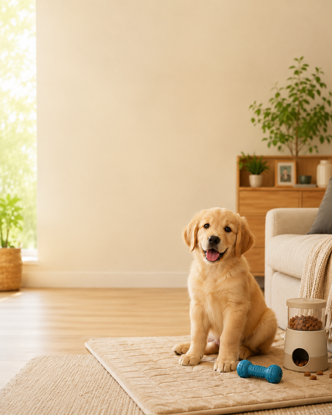 Start Your Dog’s First Weeks With Better Routines