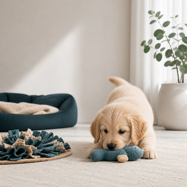 Puppies & Young Pets