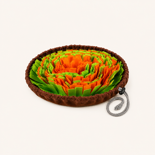 Foldable Snuffle Mat