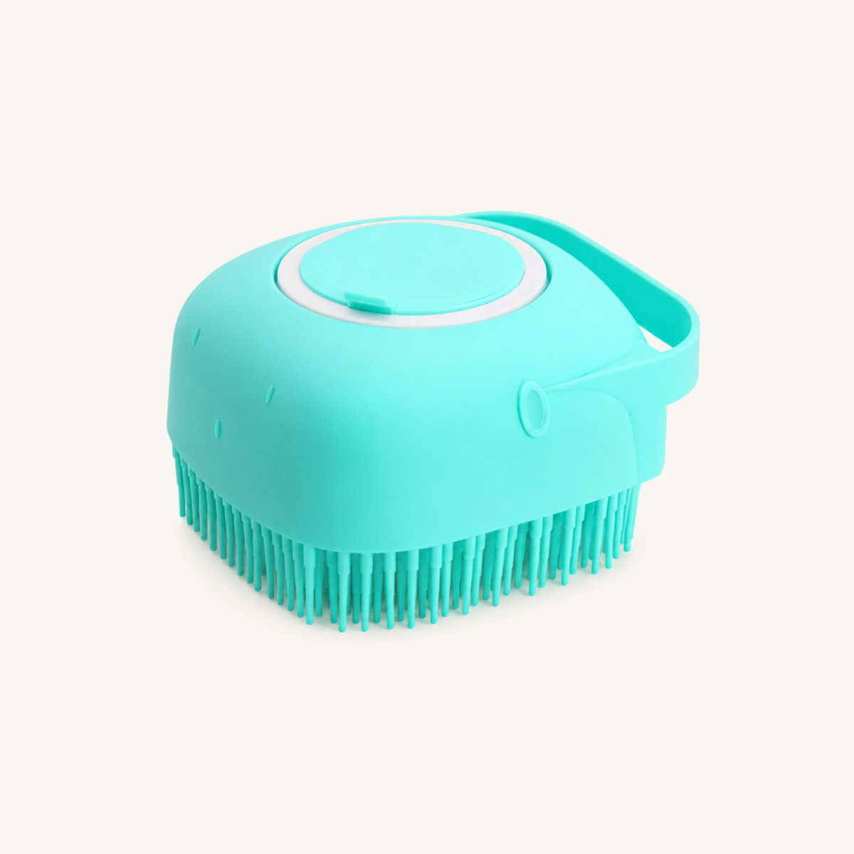 Gentle Puppy Bath Brush