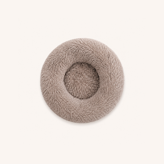 Soft Donut Calming Bed