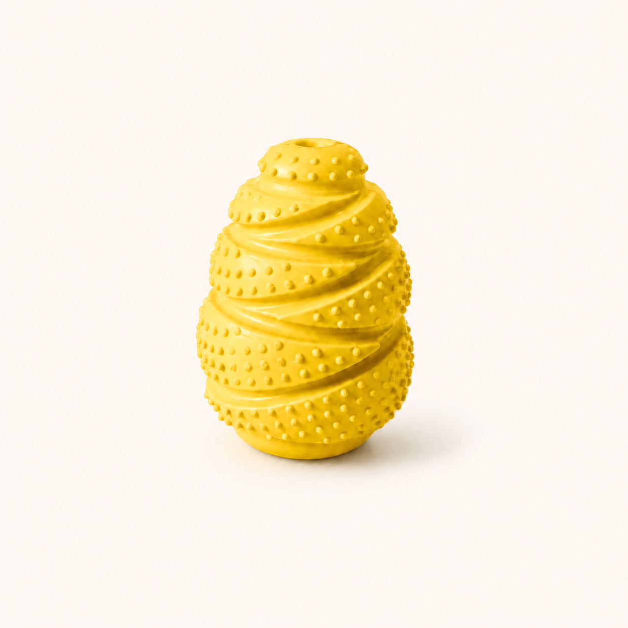 Honeycomb Rubber Treat Dispenser