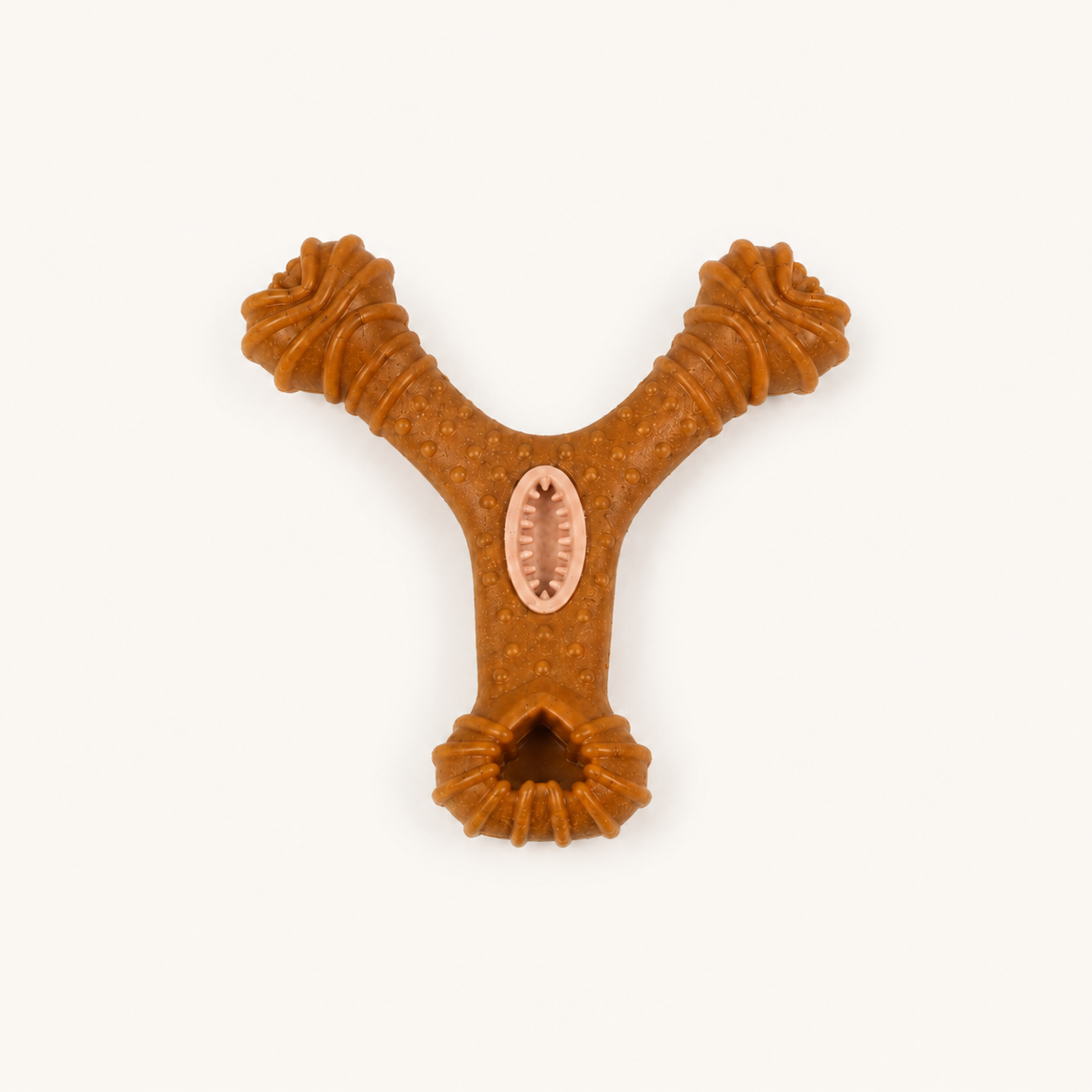 Beechwood Chew Stick with Treat Hole