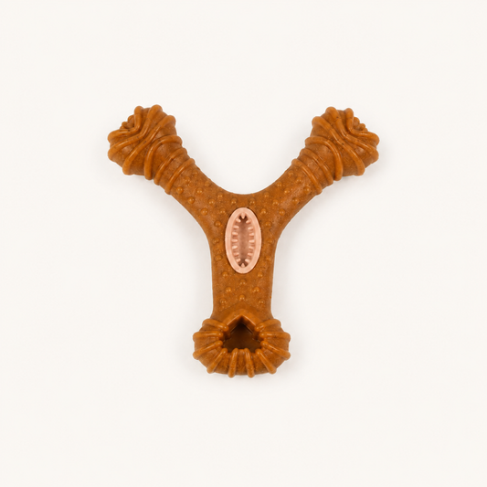 Beechwood Chew Stick with Treat Hole