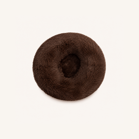 Soft Donut Calming Bed