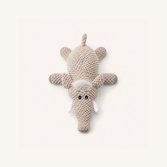 Soft Elephant Comfort Plush Toy