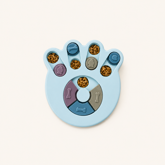 Enrichment Puzzle Feeder