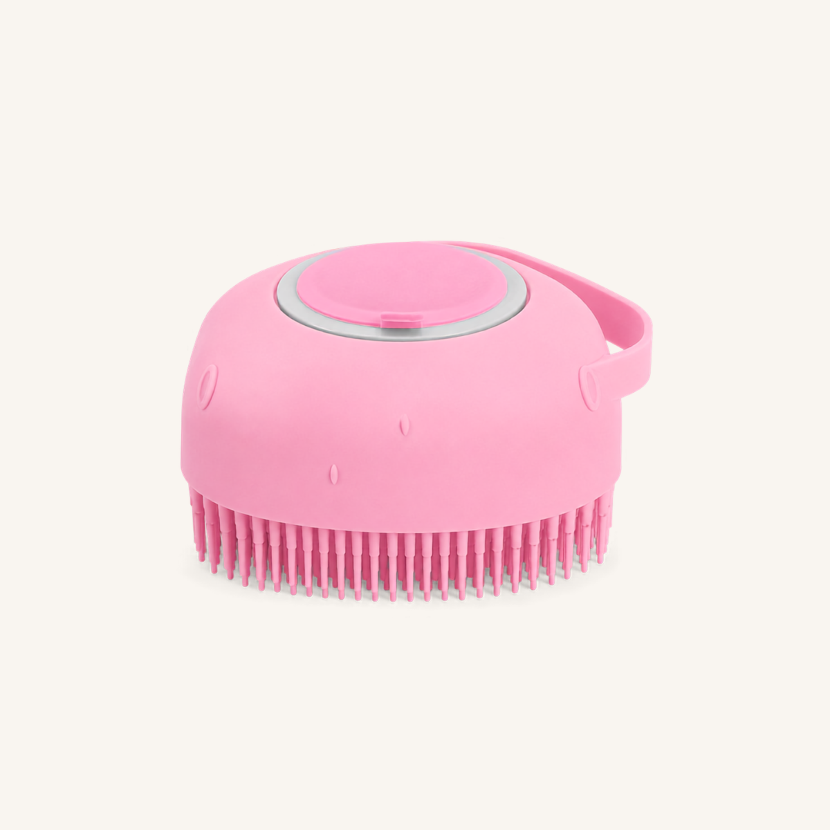 Gentle Puppy Bath Brush