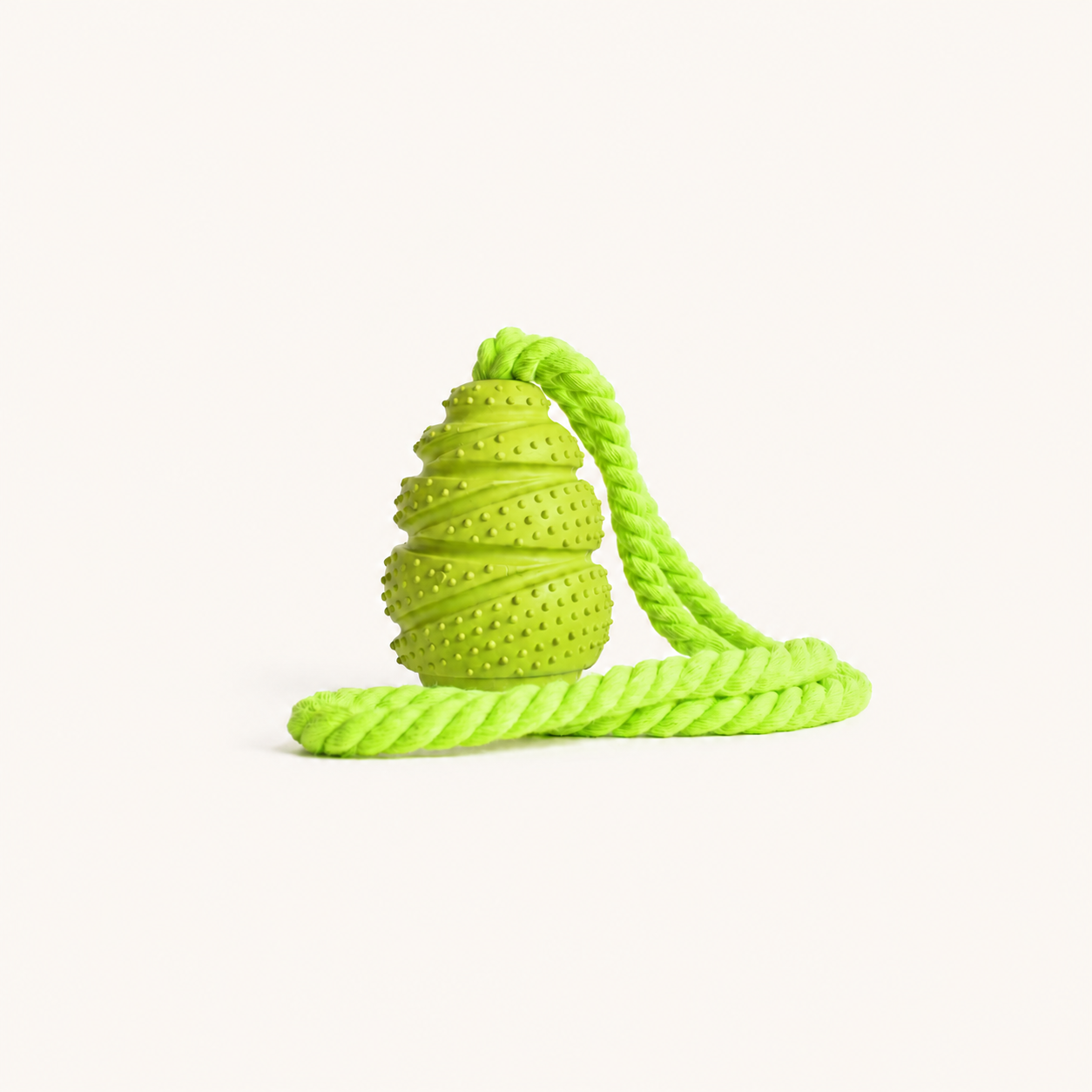 Honeycomb Rubber Treat Dispenser