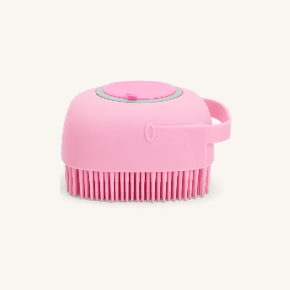 Gentle Puppy Bath Brush