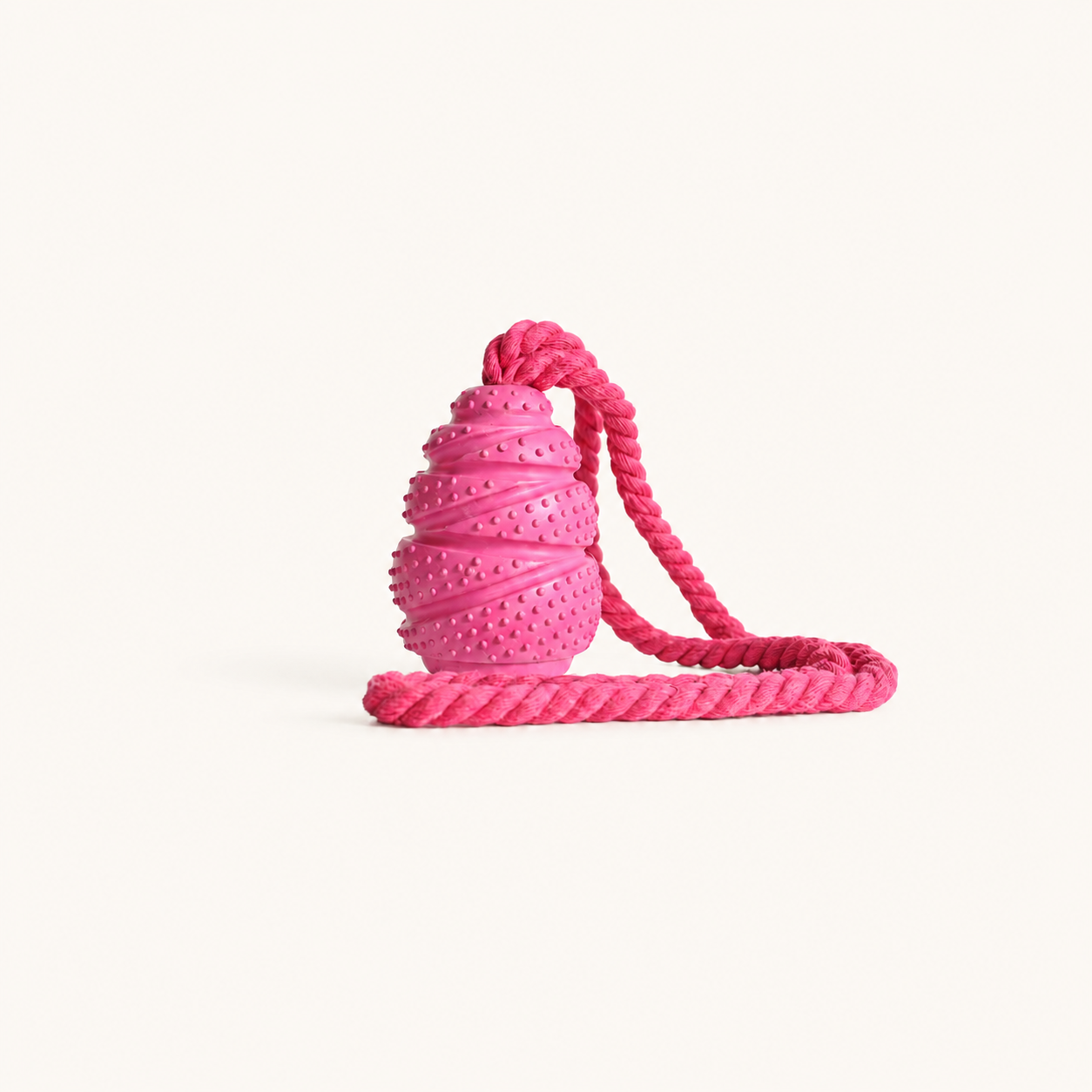 Honeycomb Rubber Treat Dispenser