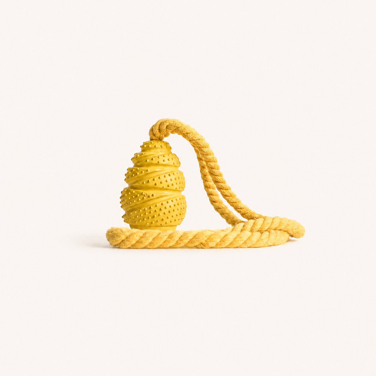 Honeycomb Rubber Treat Dispenser