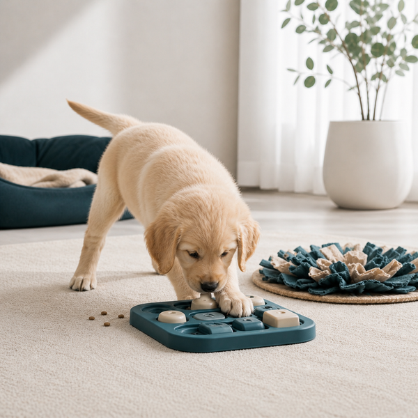 Play & Enrichment