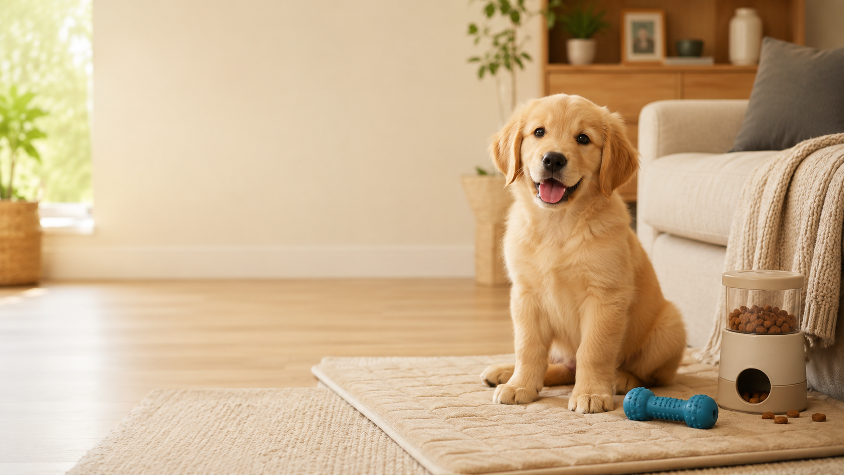 Start Your Dog’s First Weeks With Better Routines