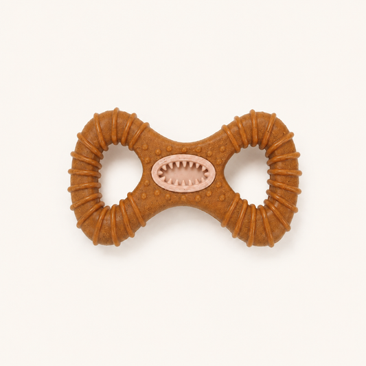 Beechwood Chew Stick with Treat Hole