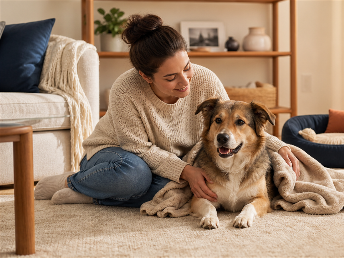 Gentle guidance for calmer home routines.