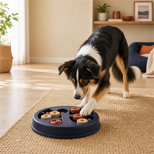 Play & Enrichment